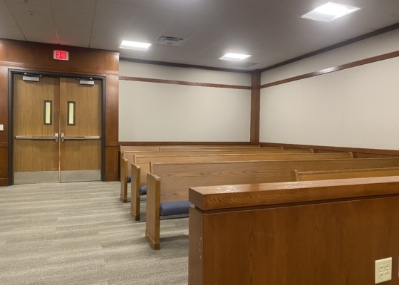 Williamson County Courthouse Painting and Renovations by Southstone Painting Group