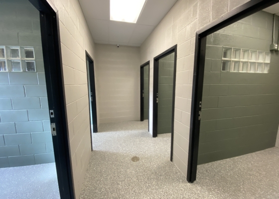 Greene Pet Resort Commercial Painting by Southstone Painting Group